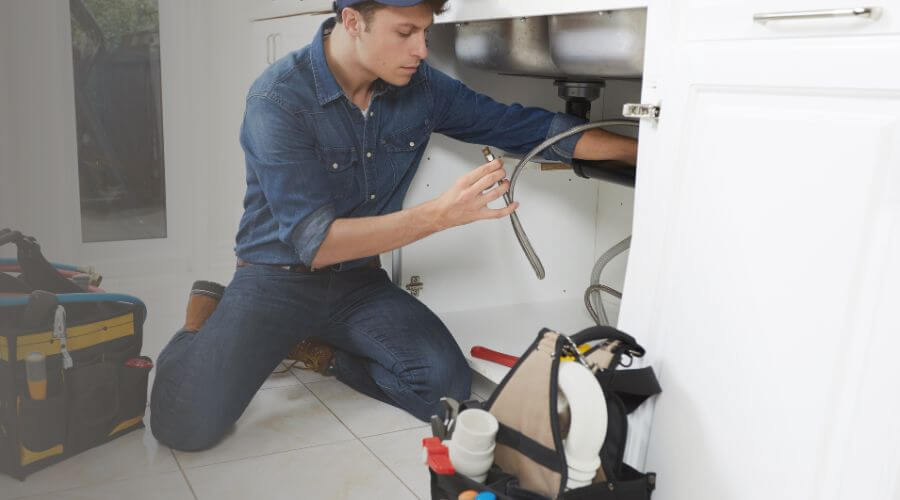 Professional sewer line replacement in Ridgecrest, NC